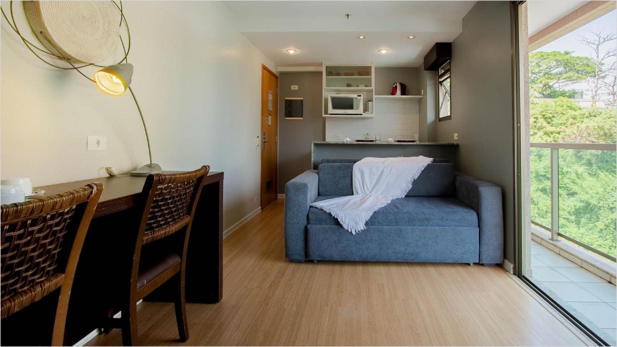 Flat Praia De Copacabana Ipanema - Pe Na Areia, Rio de Janeiro
